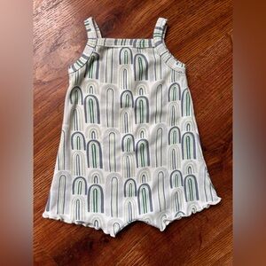 Kate Quinn Baby Romper
